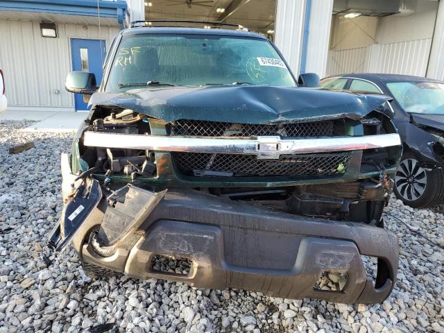 Photo 5 from auction – 2004 CHEVROLET AVALANCHE with VIN 3GNEK12T54G195969