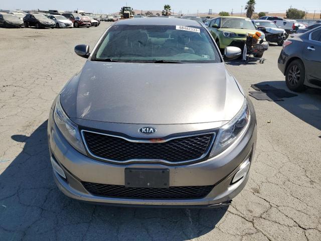 Photo 5 from auction – 2015 KIA OPTIMA LX with VIN 5XXGM4A74FG428344