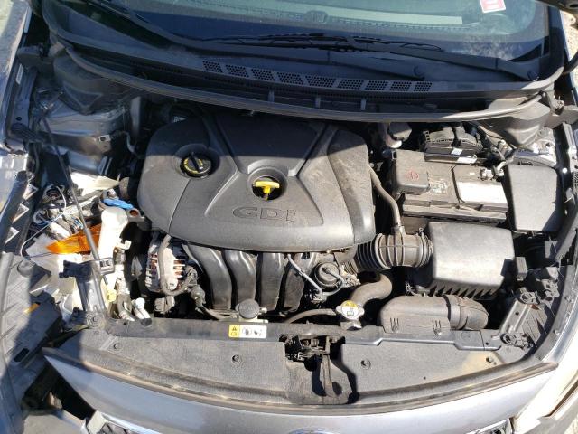 Photo 11 from auction – 2014 KIA FORTE EX with VIN KNAFX5A82E5200862