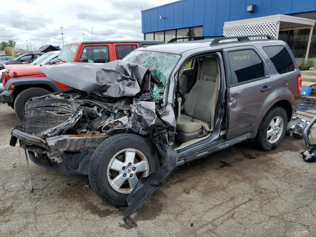 FORD ESCAPE XLT 2010 with VIN 1FMCU9D76AKC90968 - Photo from auction