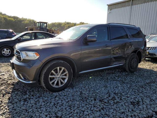 DODGE DURANGO SX 2015 with VIN 1C4RDJAG3FC709767 - Photo from auction