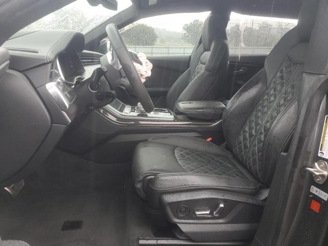 Photo 7 from auction – 2022 AUDI SQ8 PRESTI with VIN WA1CWBF12ND030117