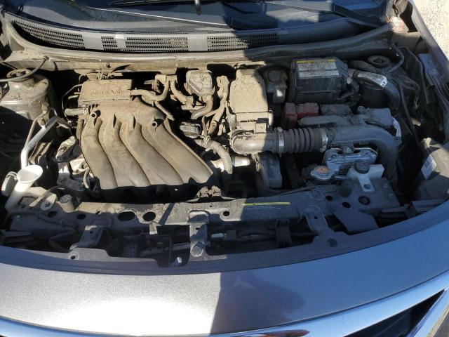 Photo 11 from auction – 2016 NISSAN VERSA S with VIN 3N1CN7AP4GL859370