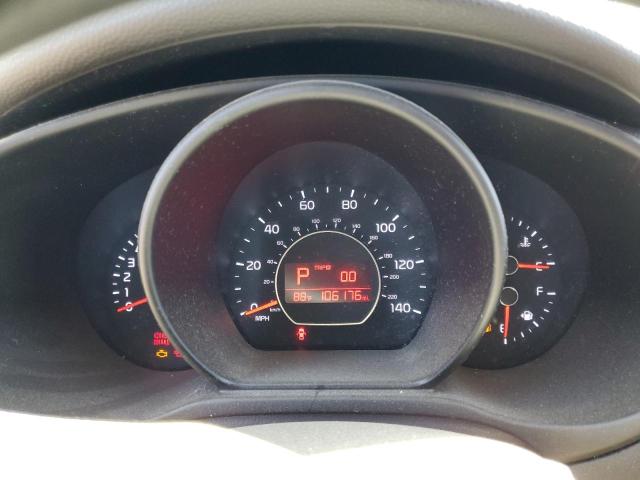 Снимка 9 от търг – 2016 KIA SOUL + с VIN KNDJP3A59G7821238