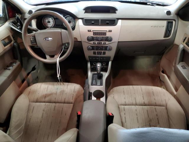Photo 8 from auction – 2009 FORD FOCUS SE with VIN 1FAHP35N19W155970