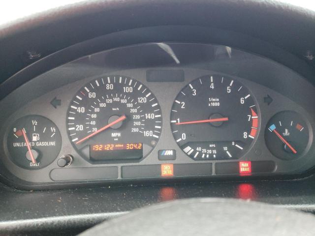 Снимка 9 от търг – 1997 BMW M3 с VIN WBSCD9320VEE06501