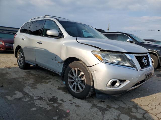 Photo 4 from auction – 2014 NISSAN PATHFINDER with VIN 5N1AR2MMXEC680879