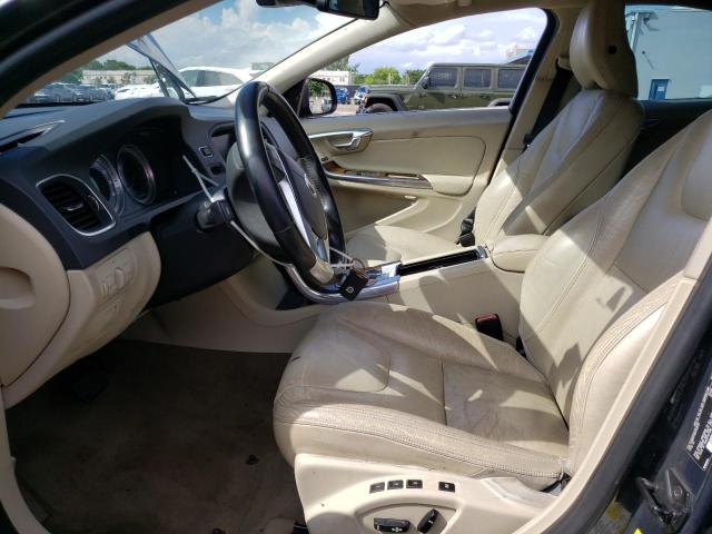 Photo 7 from auction – 2012 VOLVO S60 T5 with VIN YV1622FS8C2143757