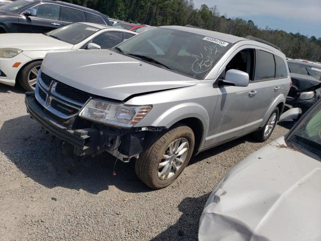 DODGE JOURNEY SX 2013 with VIN 3C4PDCBB9DT544959 - Photo from auction