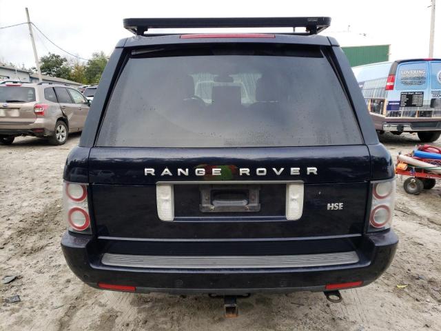 صورة رقم 6 من المزاد - 2010 LAND ROVER RANGE ROVE مع VIN SALME1D43AA312484