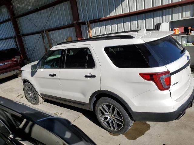 Photo 2 from auction – 2017 FORD EXPLORER S with VIN 1FM5K8GTXHGD64701