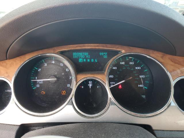 Снимка 9 от търг – 2011 BUICK ENCLAVE CX с VIN 5GAKRBED0BJ118683