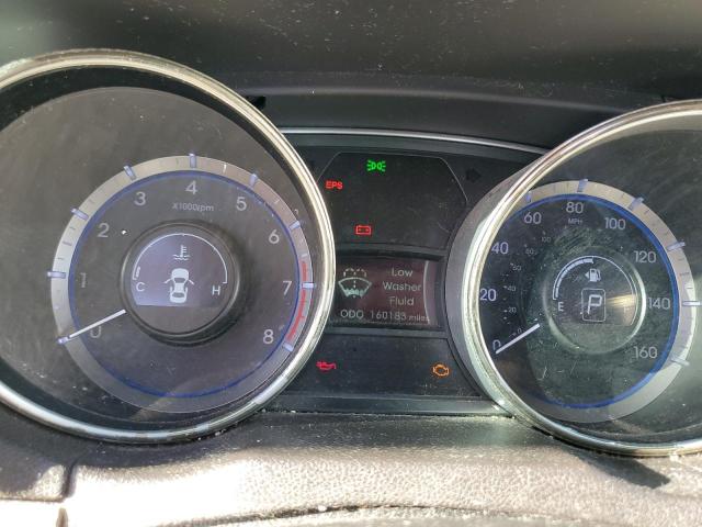 Photo 9 from auction – 2012 HYUNDAI SONATA GLS with VIN 5NPEB4AC9CH341856