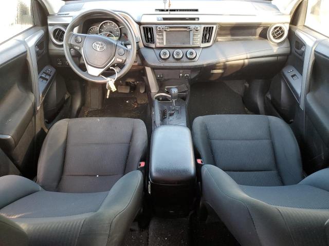 Photo 8 from auction – 2016 TOYOTA RAV4 LE with VIN 2T3BFREV9GW502592