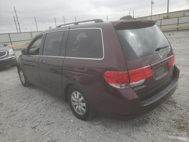 Photo 2 from auction – 2009 HONDA ODYSSEY EX with VIN 5FNRL38469B412848