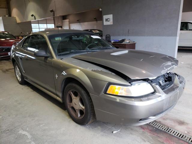 Photo 4 from auction – 2001 FORD MUSTANG with VIN 1FAFP40401F211896