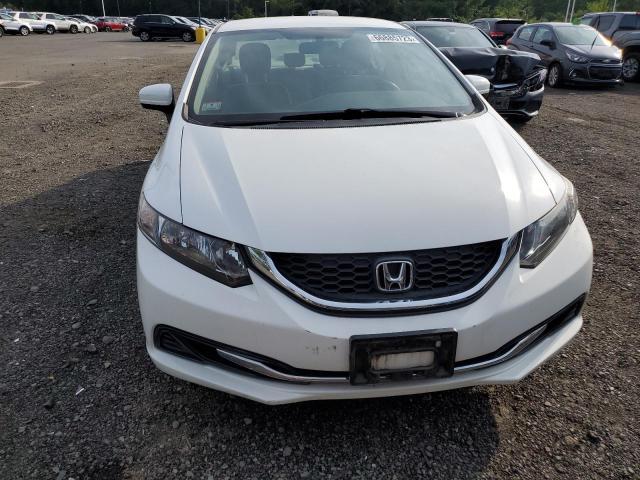 Photo 5 from auction – 2015 HONDA CIVIC LX with VIN 19XFB2F51FE298190