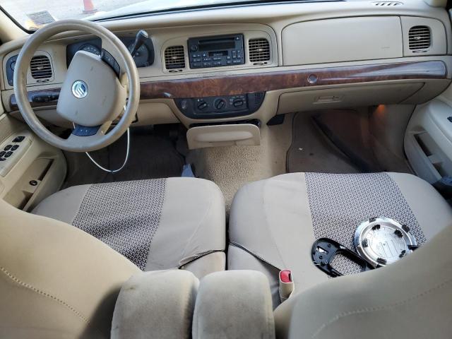 Photo 8 from auction – 2006 MERCURY GRAND MARQ with VIN 2MEFM74W96X604337