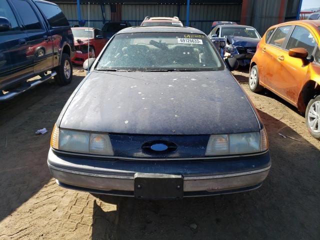 Photo 5 from auction – 1989 FORD TAURUS LX with VIN 1FABP5347KG100175