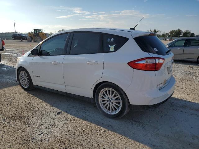 Photo 2 from auction – 2013 FORD C-MAX SE with VIN 1FADP5AU5DL508132