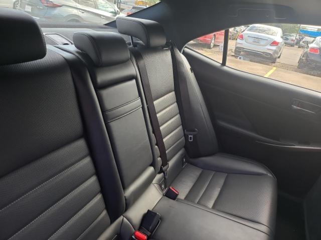 Photo 6 from auction – 2015 LEXUS IS 250 with VIN JTHCF1D23F5021982