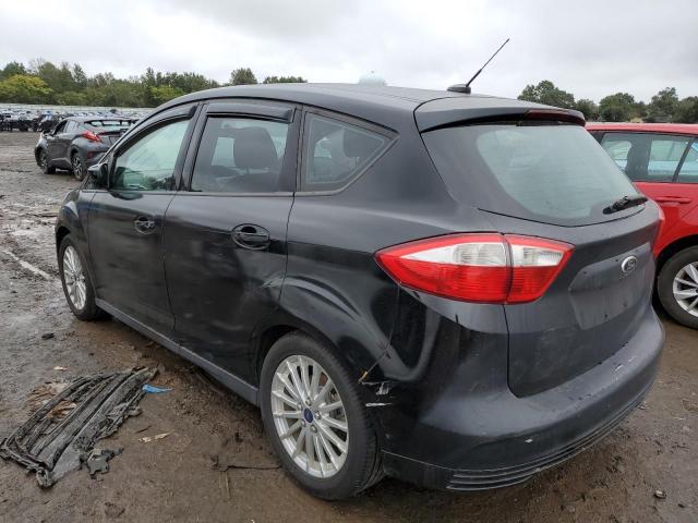 Photo 2 from auction – 2013 FORD C-MAX SE with VIN 1FADP5AU6DL537347