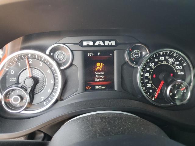 Photo 9 from auction – 2022 RAM 1500 TRADE with VIN 1C6SRECG8NN436035