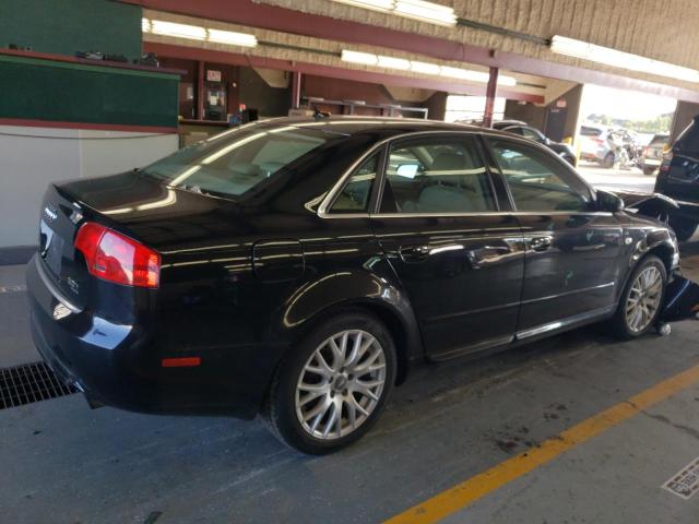 Photo 3 from auction – 2008 AUDI A4 2.0T QU with VIN WAUDF78E38A156867