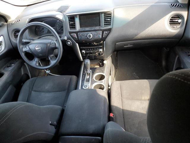 Photo 8 from auction – 2015 NISSAN PATHFINDER with VIN 5N1AR2MMXFC617640