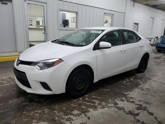 TOYOTA COROLLA L 2014 с VIN 2T1BURHE0EC190445 - Снимка от търг