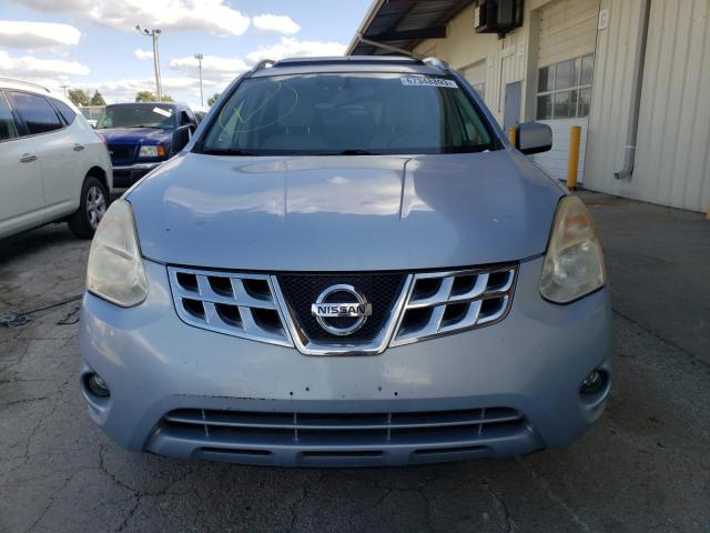 Photo 5 from auction – 2011 NISSAN ROGUE S with VIN JN8AS5MV2BW281773