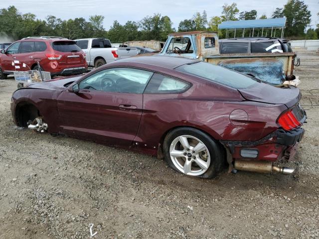 Photo 2 from auction – 2018 FORD MUSTANG with VIN 1FA6P8TH5J5145938