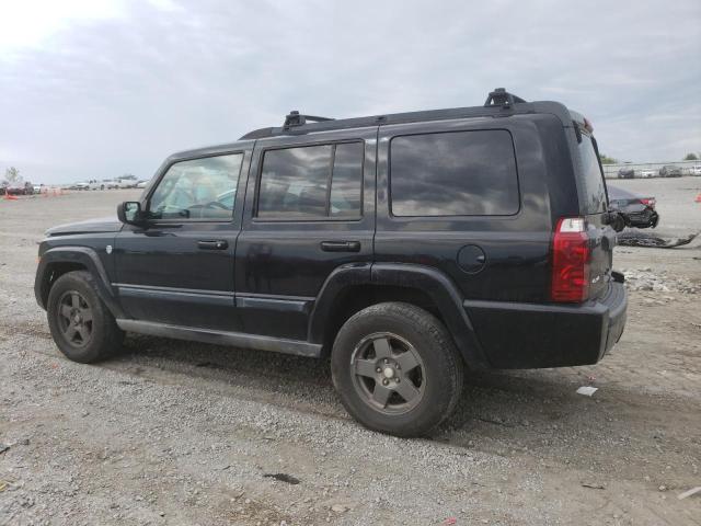 Photo 2 from auction – 2007 JEEP COMMANDER with VIN 1J8HG48P27C588783