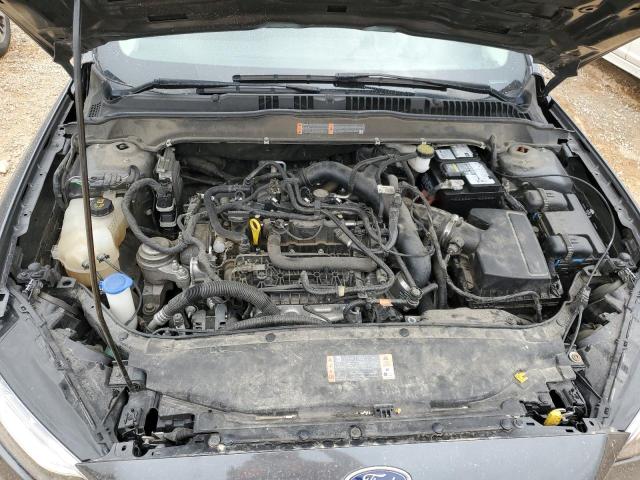 Photo 11 from auction – 2020 FORD FUSION SE with VIN 3FA6P0HD3LR184809