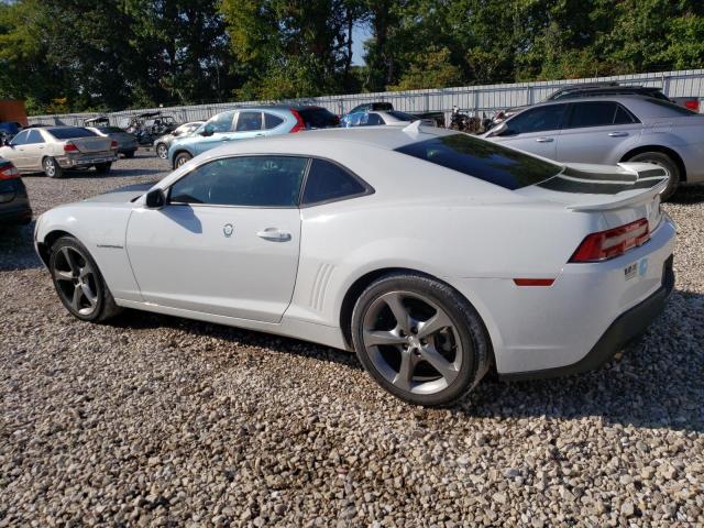 Photo 2 from auction – 2014 CHEVROLET CAMARO LT with VIN 2G1FF1E34E9252681