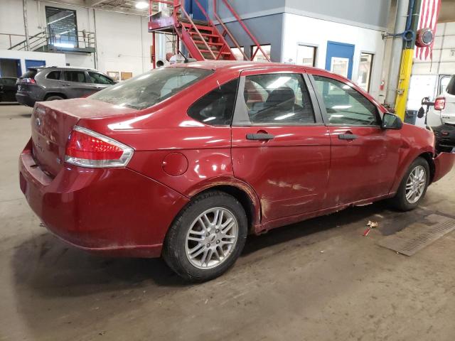 Снимка 3 от търг – 2009 FORD FOCUS с VIN 1FAHP35N79W175351