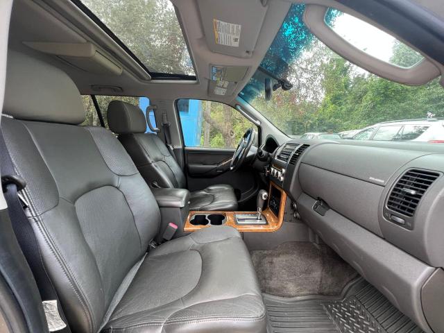Photo 5 from auction – 2005 NISSAN PATHFINDER with VIN 5N1AR18W35C711895