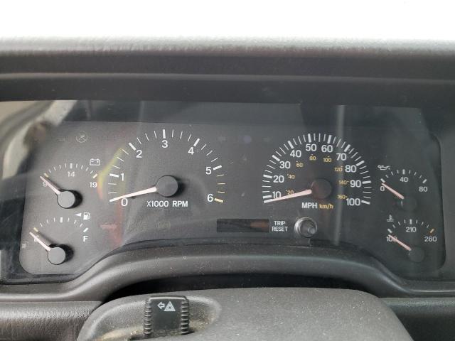Photo 9 from auction – 2001 JEEP CHEROKEE S with VIN 1J4FT48S21L512013