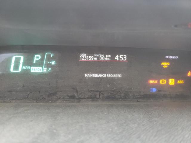 Photo 9 from auction – 2012 TOYOTA PRIUS C with VIN JTDKDTB36C1522538