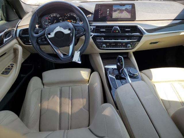 Photo 8 from auction – 2018 BMW 540 I with VIN WBAJE5C59JWA96106