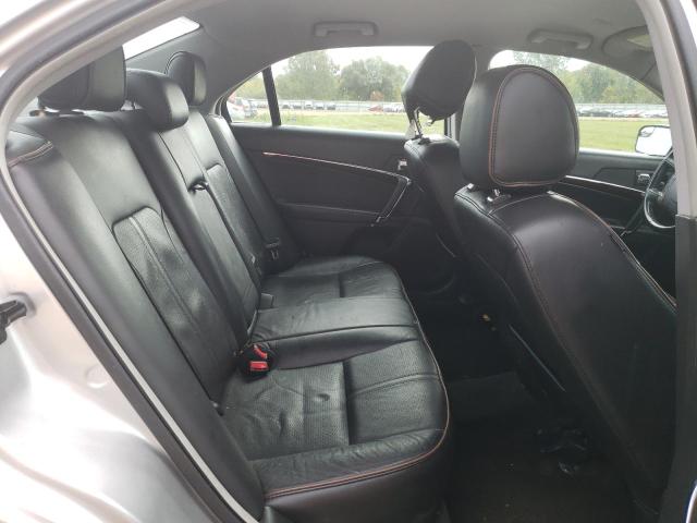 Photo 10 from auction – 2012 LINCOLN MKZ with VIN 3LNHL2GC4CR829045