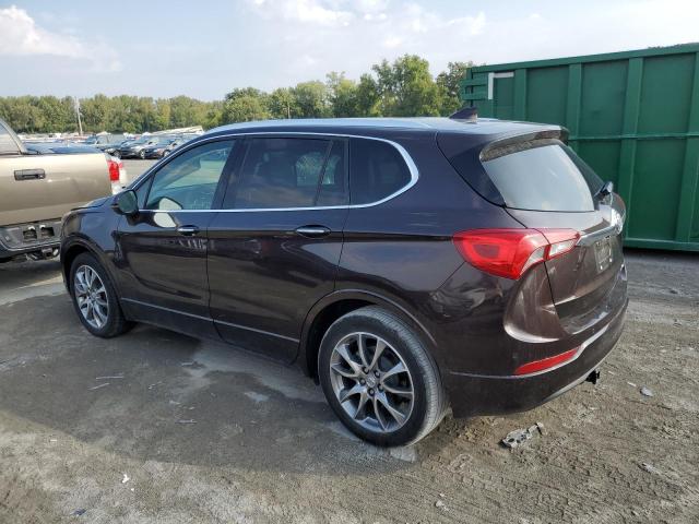 Photo 2 from auction – 2020 BUICK ENVISION E with VIN LRBFXCSA5LD184134