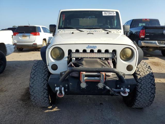 Photo 5 from auction – 2009 JEEP WRANGLER X with VIN 1J4FA241X9L768466