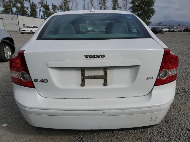 Photo 6 from auction – 2006 VOLVO S40 2.4I with VIN YV1MS382362204348
