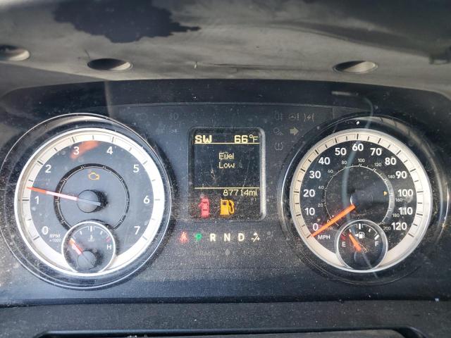 Photo 9 from auction – 2019 RAM 1500 CLASS with VIN 1C6RR7TT4KS626192