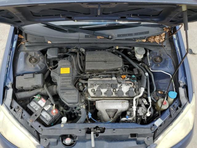 Photo 11 from auction – 2005 HONDA CIVIC LX with VIN 2HGES16545H613123
