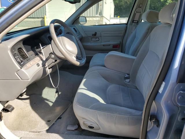 Photo 7 from auction – 1998 FORD CROWN VICT with VIN 2FAFP74W2WX181390
