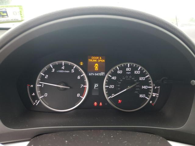 Photo 9 from auction – 2016 ACURA ILX BASE W with VIN 19UDE2F39GA025386