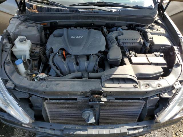Photo 11 from auction – 2014 HYUNDAI SONATA GLS with VIN 5NPEB4AC5EH873642