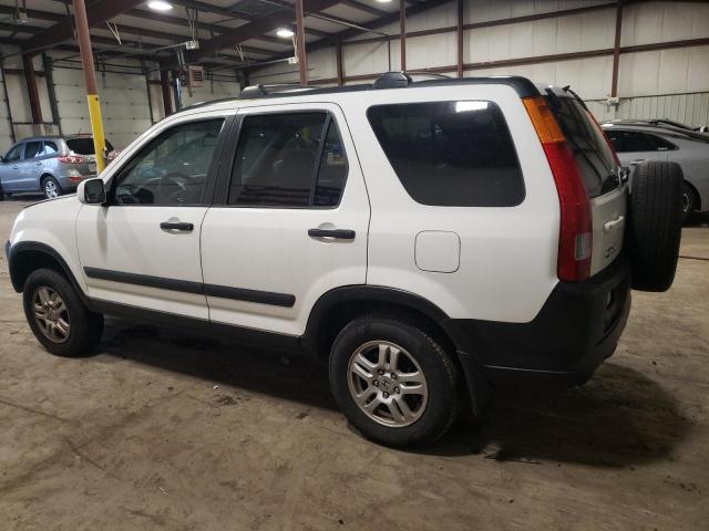 Photo 2 from auction – 2004 HONDA CR-V EX with VIN JHLRD78864C024938